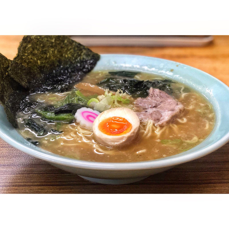 醤油ラーメン(ラーメンショップ 鷲宮店 )