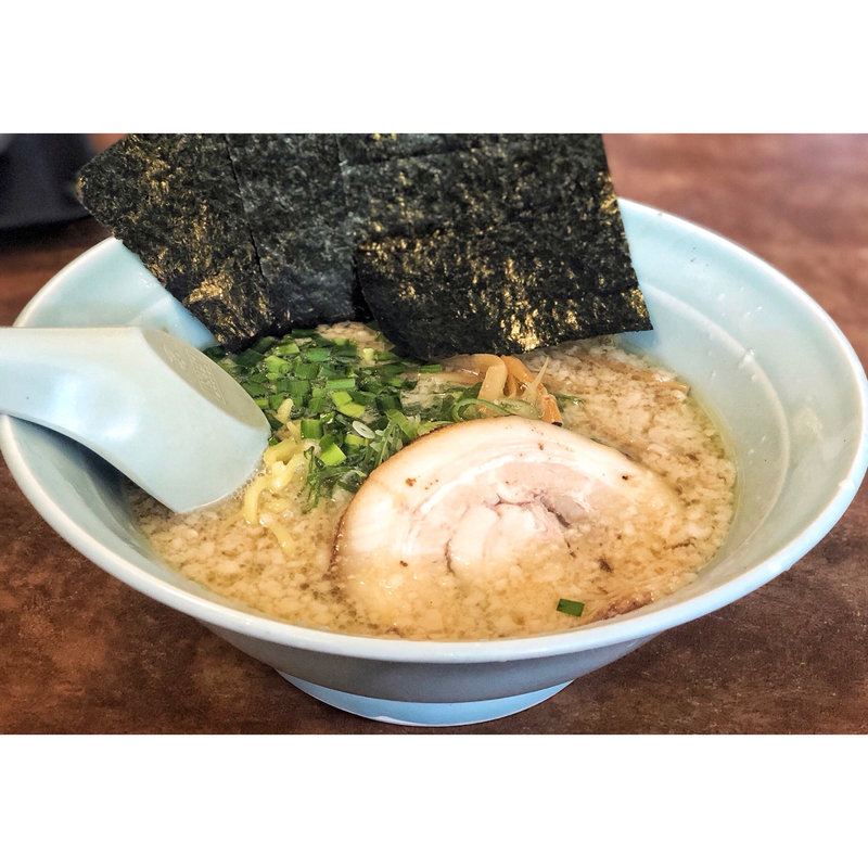 醤油らーめん(ホープ軒)