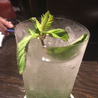 ロンサカパのモヒート(Bar俵木2nd)