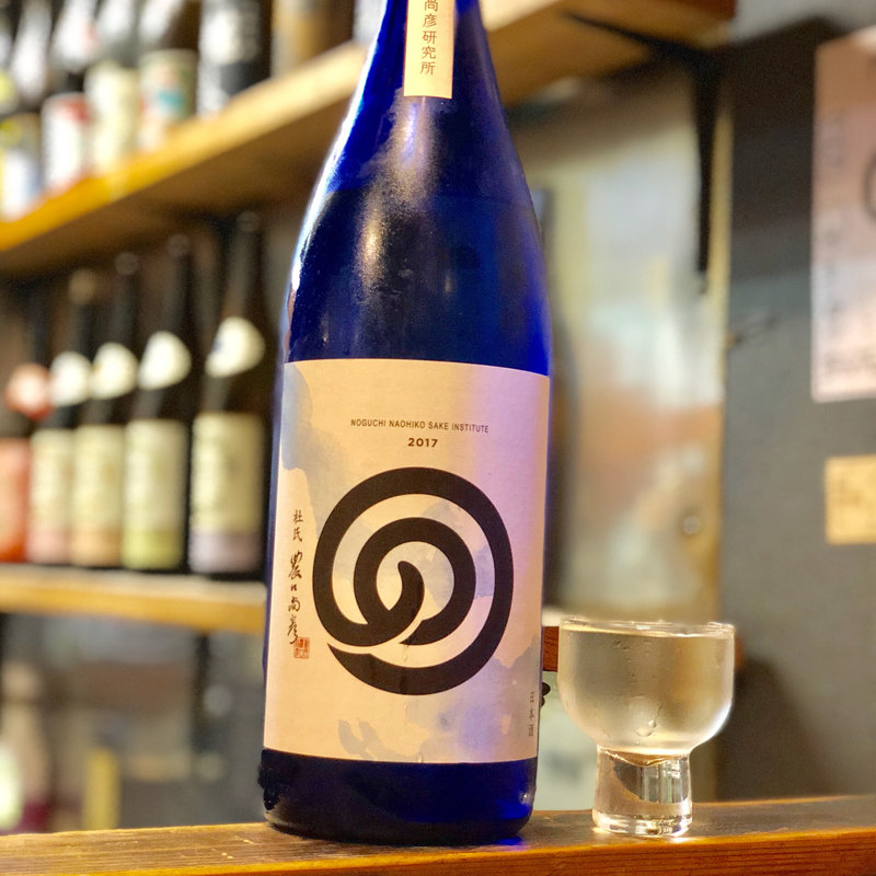 農口尚彦研究所 夏酒 生(焼鳥はなび)