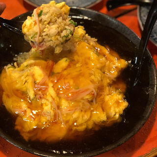 天津チャーハン(二代目 けんのすけ  （【旧店名】けんのすけ 本店）)