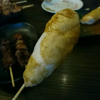 笹身しぎ焼き(とりかわ 粋恭)