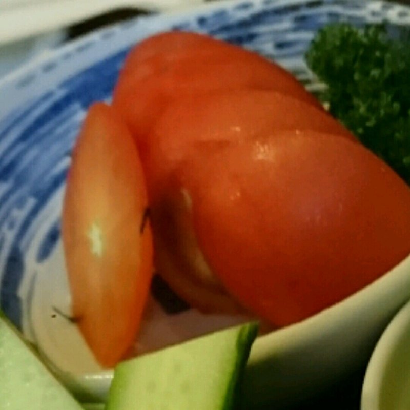 トマトスライス(とりかわ 粋恭)