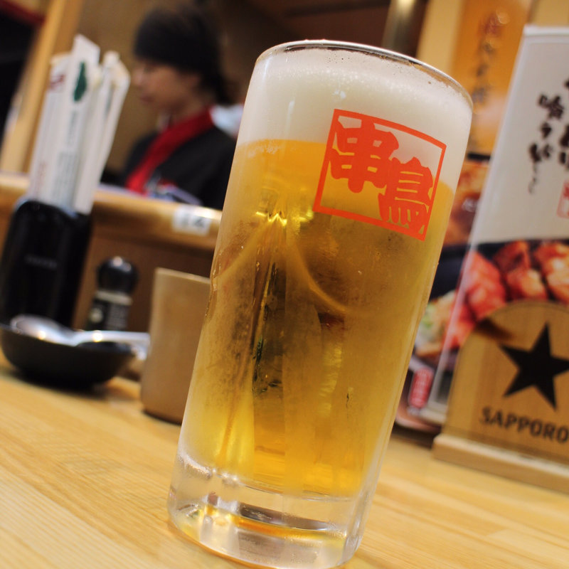 生ビール(串鳥 時計台通店 )