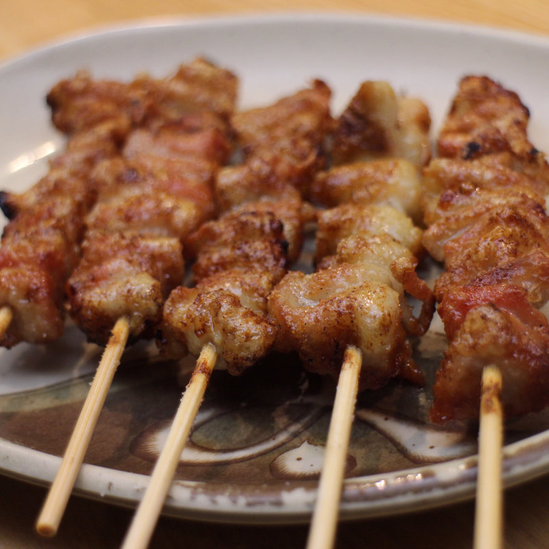 ひな皮(串鳥 時計台通店 )