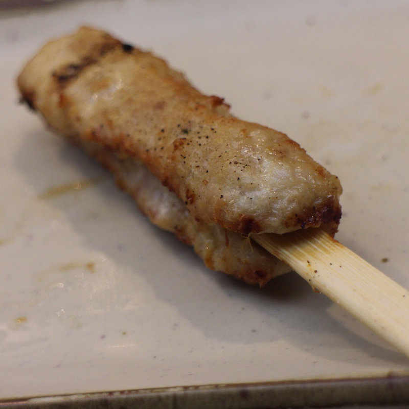 ナンコツつくね(串鳥 時計台通店 )