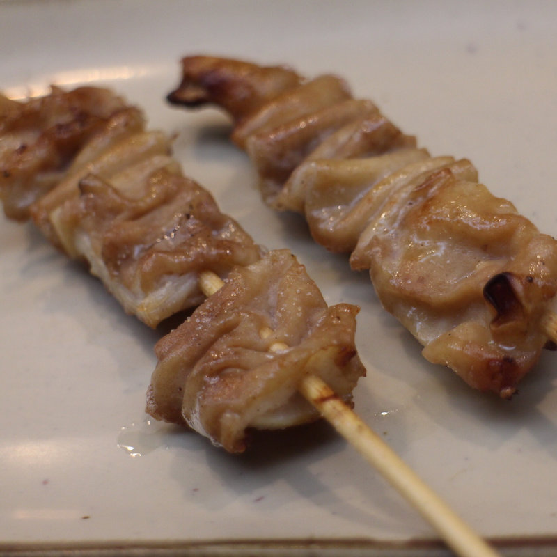 塩ホルモン(串鳥 時計台通店 )