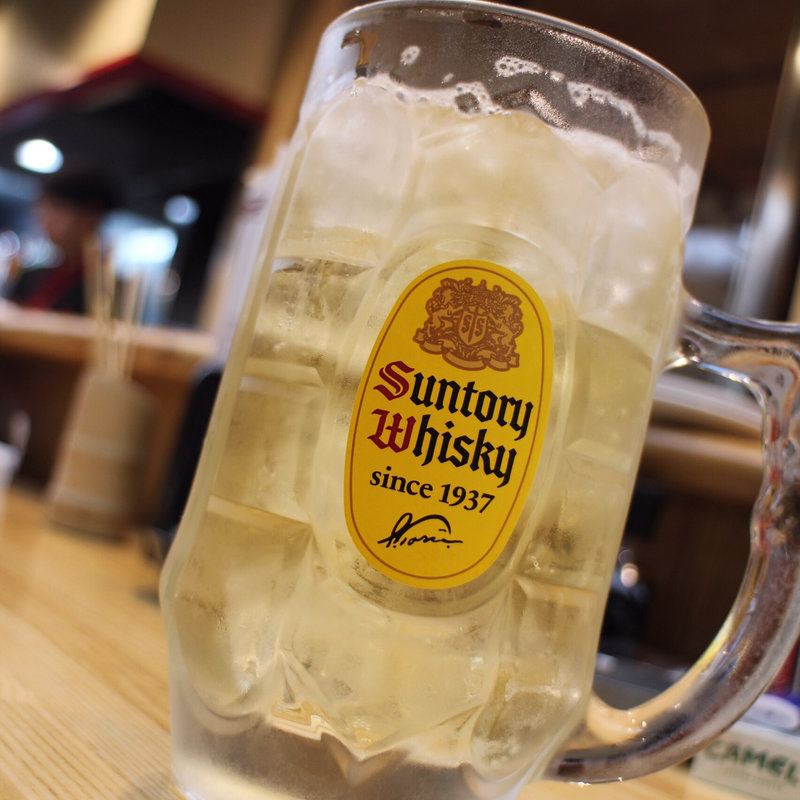 メガハイボール(串鳥 時計台通店 )