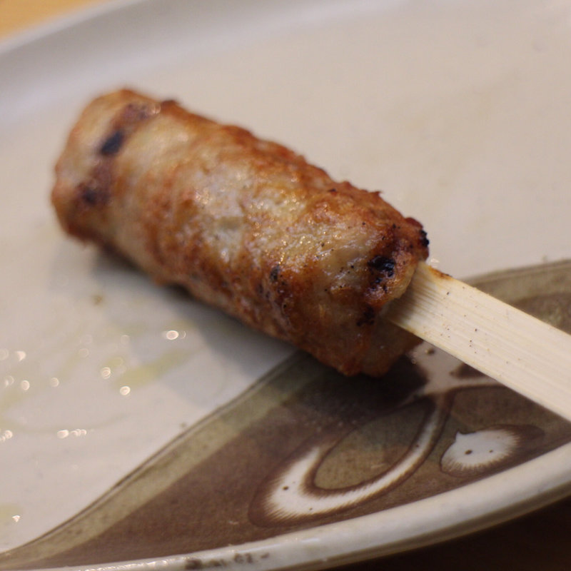 つくねチーズ(串鳥 時計台通店 )