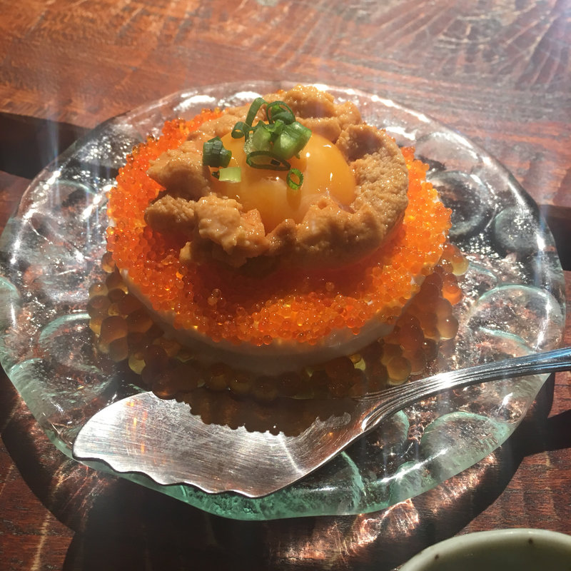 大人のたまごどうふ(つねまつ久蔵商店)