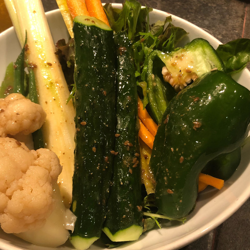 サラダ(とち屋 )