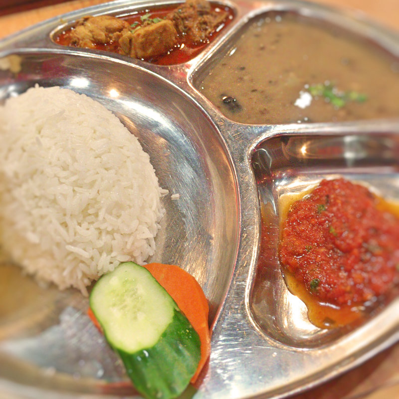 ソルマリセット(ソルマリ 新大久保店)