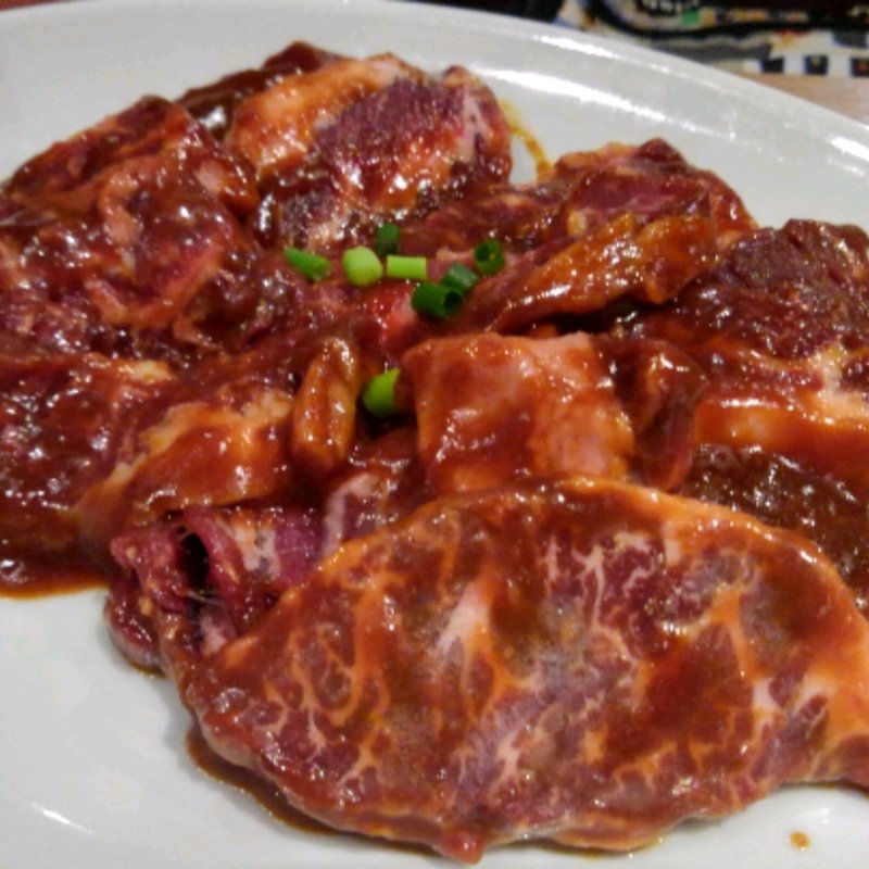 【店自慢】山河ハラミ(焼肉　山河 亀有店 )