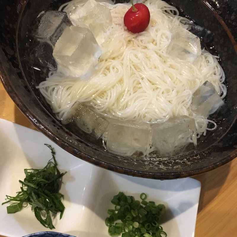 そうめん(あいちゃん)