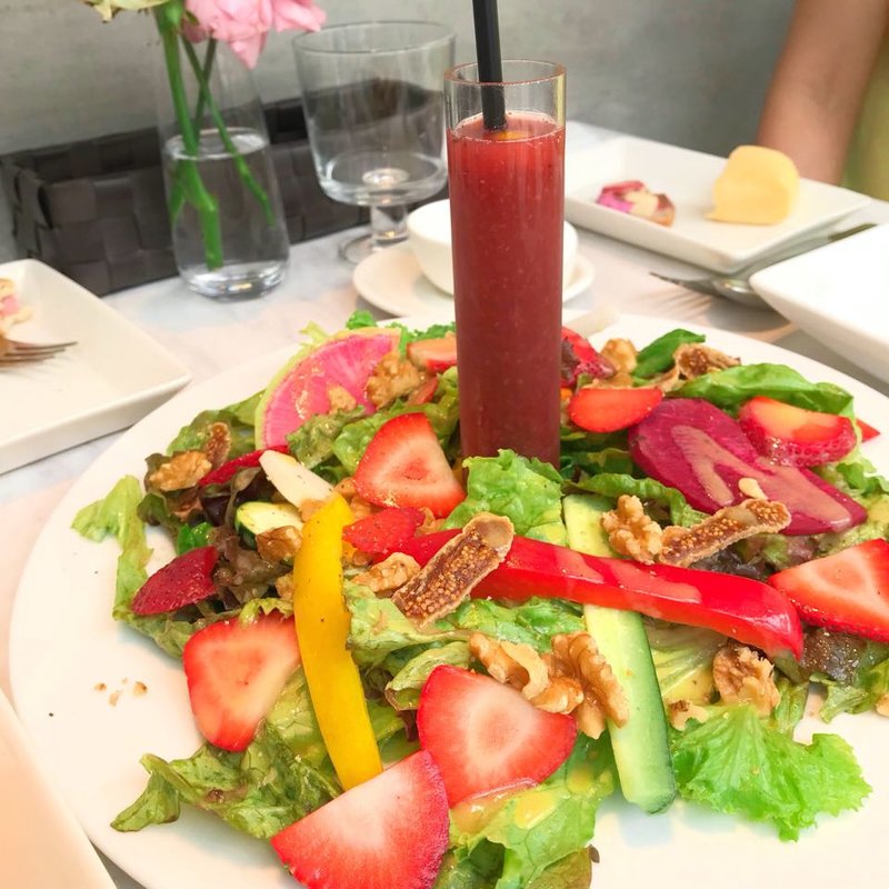 フレッシュストロベリービューティーシークレット(ジンジャーガーデンアオヤマ （Ginger Garden AOYAMA）)