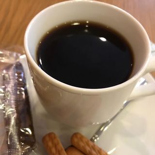サイフォンコーヒー  (辻米穀店おこめカフェ)
