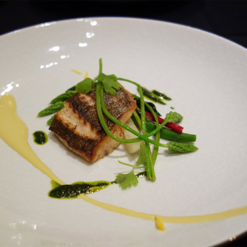 魚料理(Le marchand de bonheur)