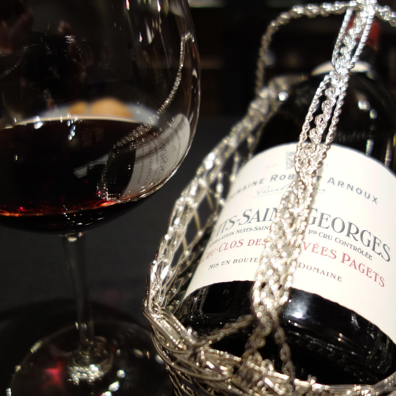 赤ワイン(Le marchand de bonheur)