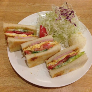 京都府で食べられる人気ホットサンドランキング Sarah サラ