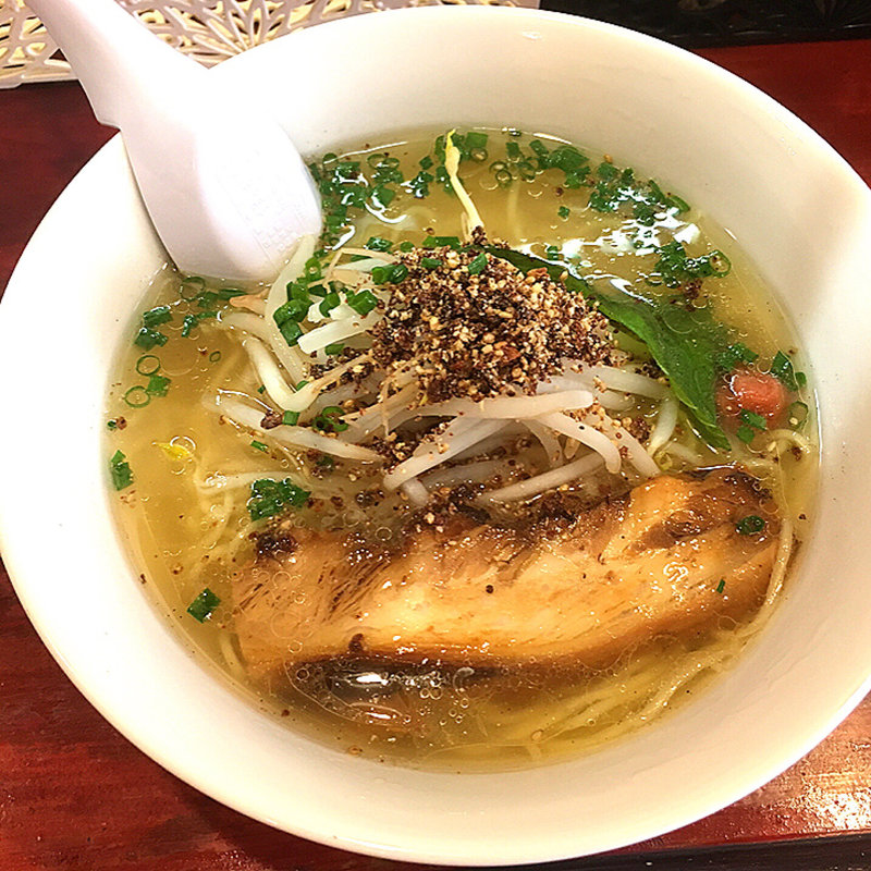 塩ラーメン(うめ屋 )