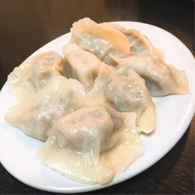 水餃子(餃子王)