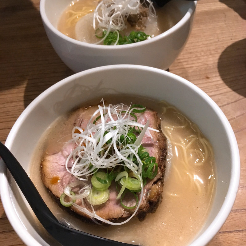 もぐ俺の俺ラーメン(土竜が俺を呼んでいる)