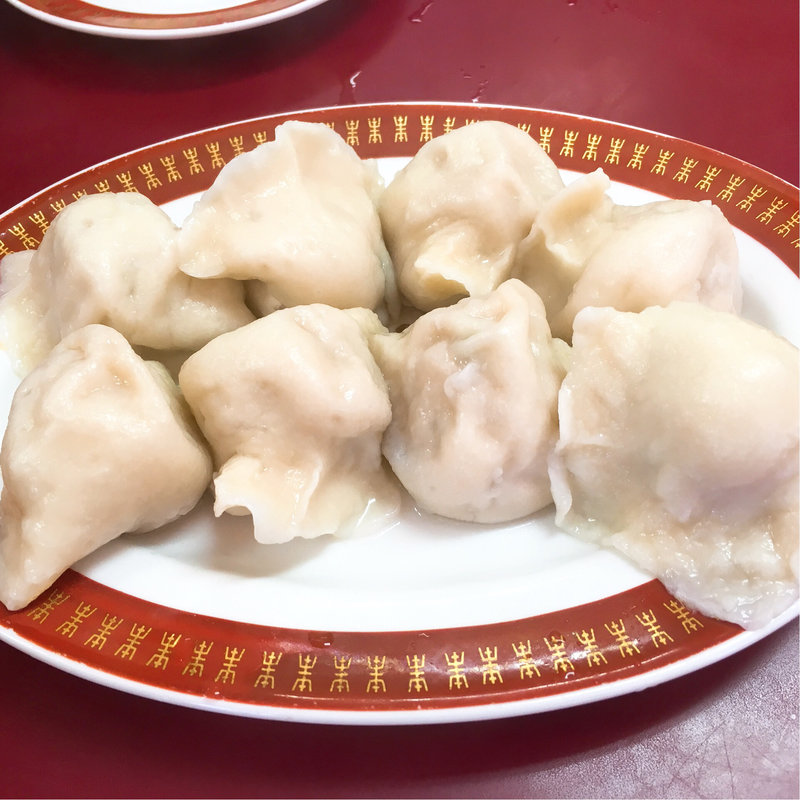 水餃子(餃子 李)