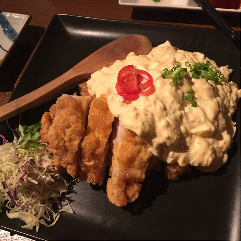 チキン南蛮(プーラビーダ )