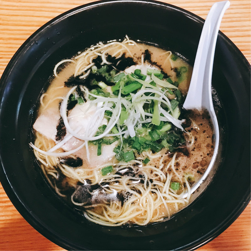 黒豚骨(ぶた屋)