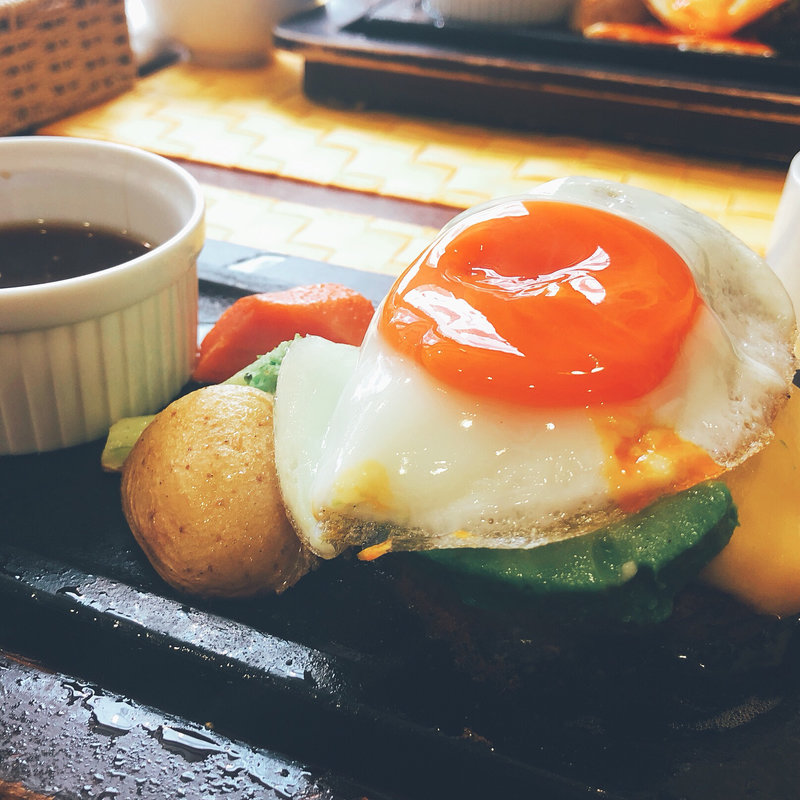 大人のハンバーグ Sサイズ　150g（熟成大人のソース）(大人のハンバーグ)