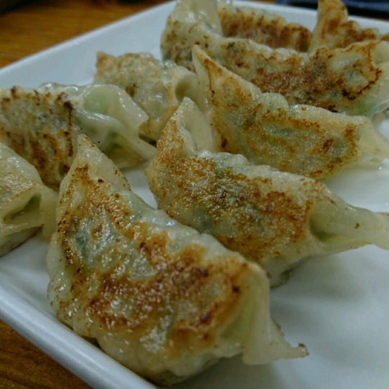 ぎょうざ(三隈飯店 )