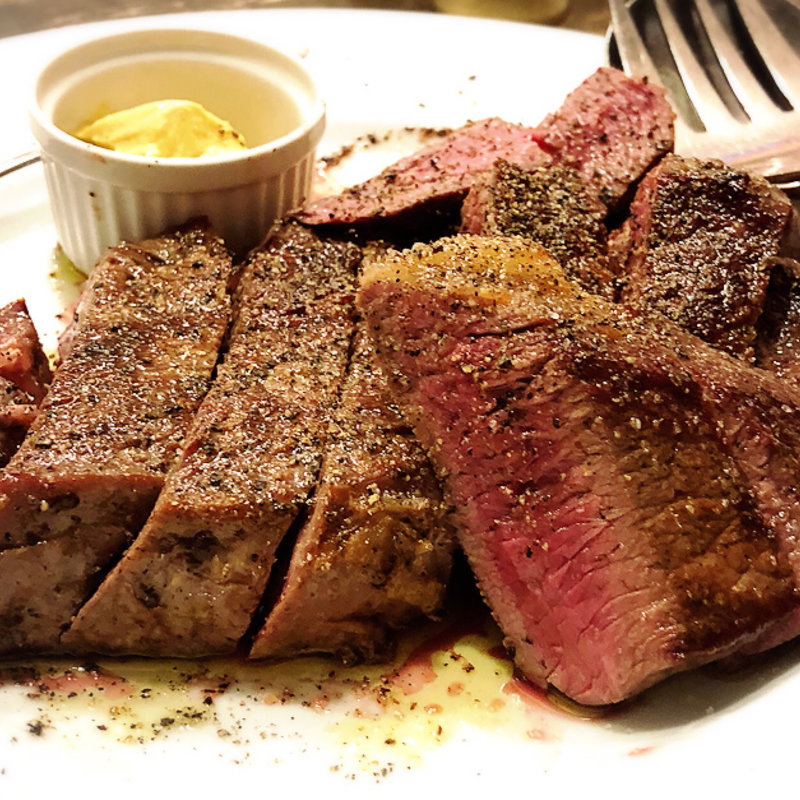 ステックフリット(酒飲めフレンチ bisとろタカギ)