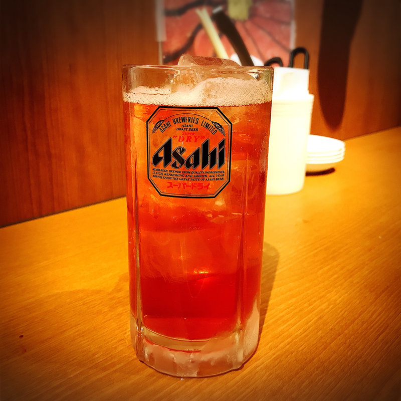 塩トマトハイ(炭火焼まるは)