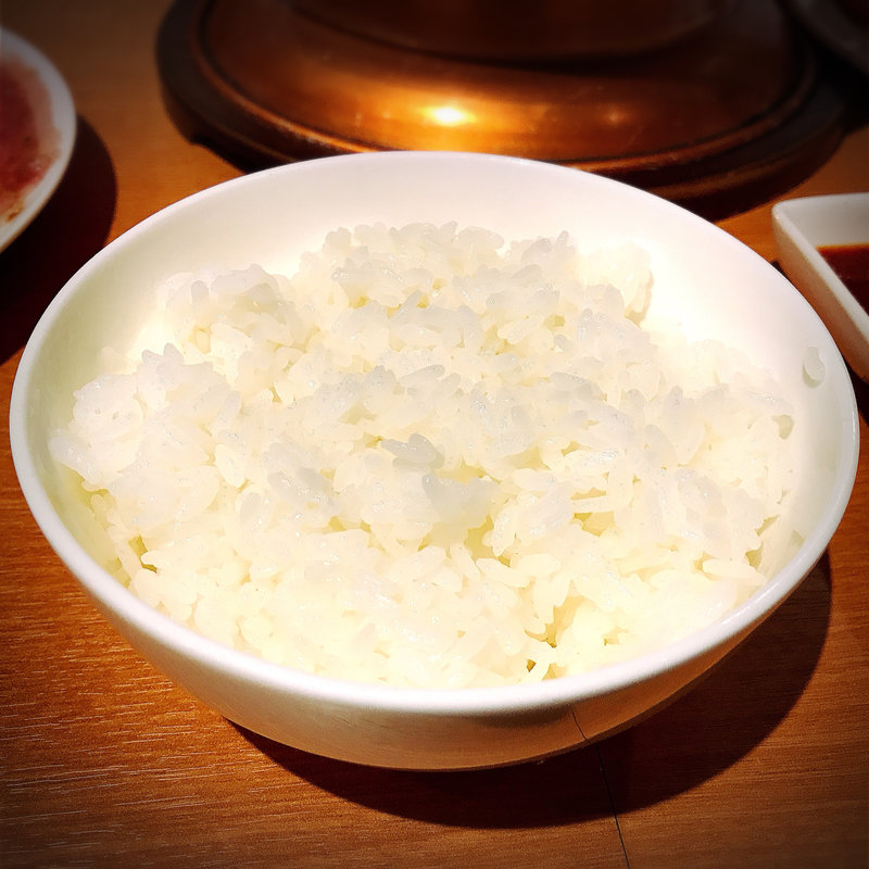 農家さん直送のおいしいごはん（中）(炭火焼まるは)