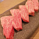 上カルビ(焼肉白炭 - Yakiniku Byakutan -)