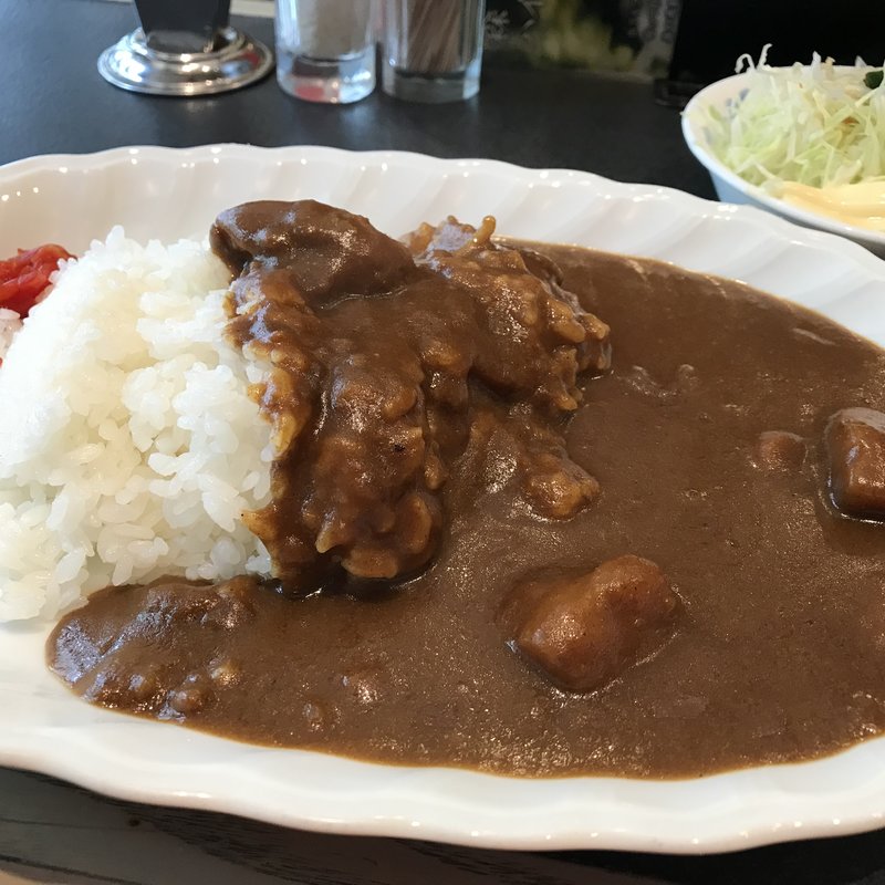 カレーライス(Cafe Restaurant 縄)