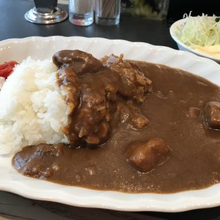 カレーライス(Cafe Restaurant 縄)
