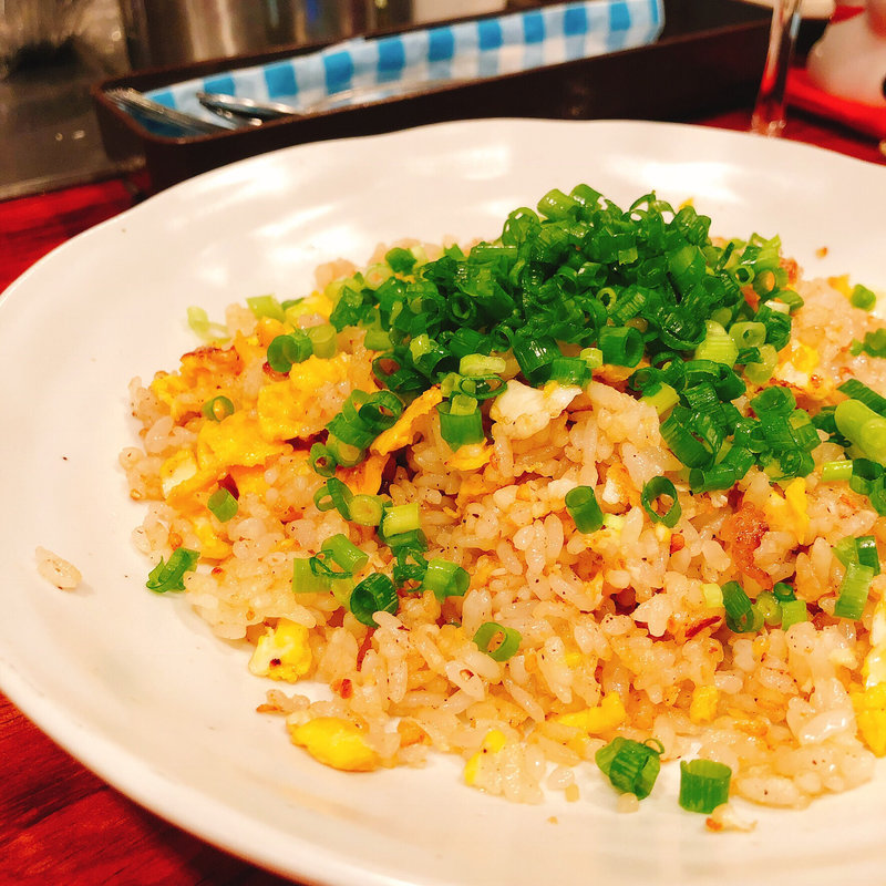 ガーリックライス(ガンジュウヤ （GANJUUYAA）)