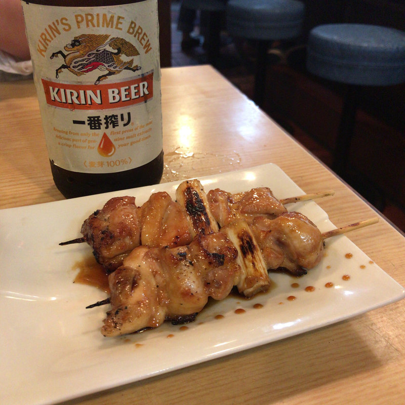 やきとり(鳥春)