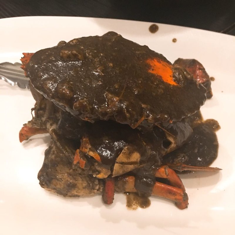 ブラックペッパークラブ(シンガポール・シーフード・リパブリック)