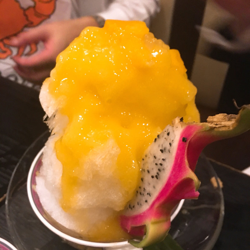 マンゴーサゴ(シンガポール・シーフード・リパブリック)