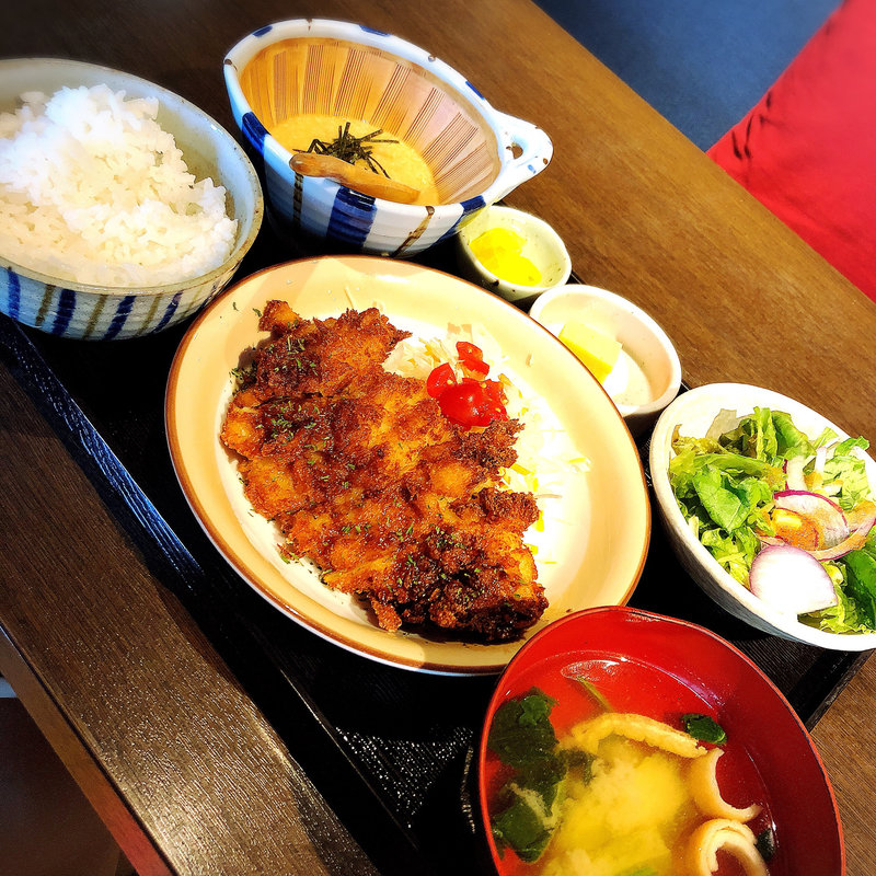 日替わり定食(kawara CAFE＆DINING 新橋店)