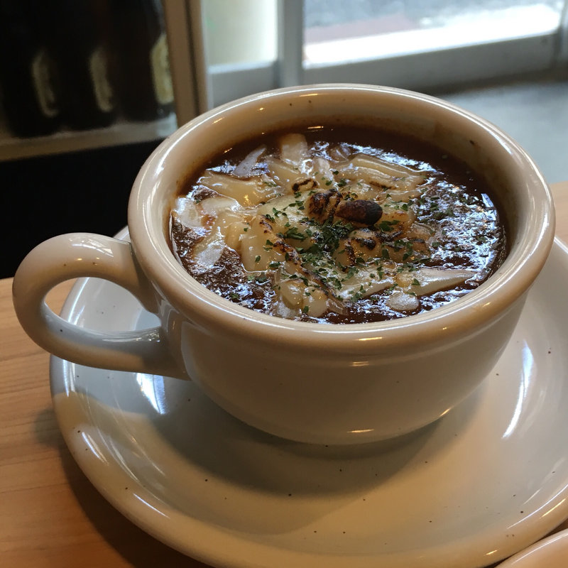 カレー(菊しんコーヒー)