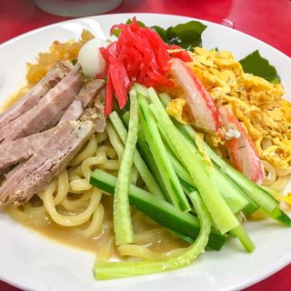 冷麺(東京築地やよい麺)