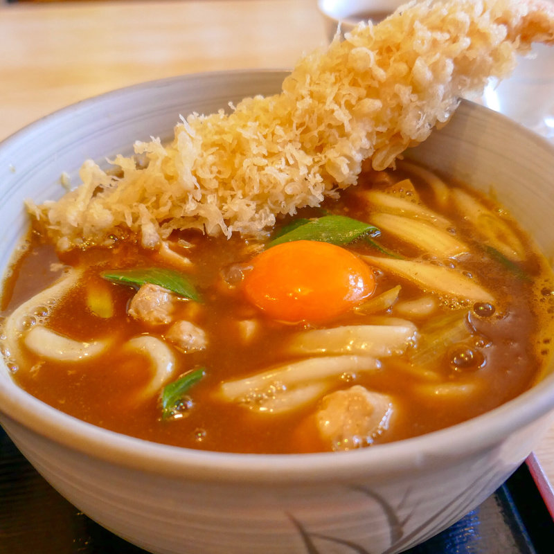 カレーなんば(つぼや)