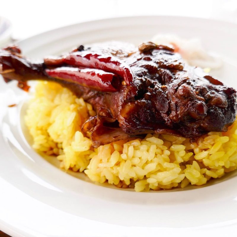 スパイシーチキン(南洋の父サウス)