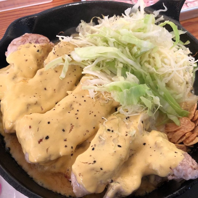 至高のトンからし(最後にカツ。 )