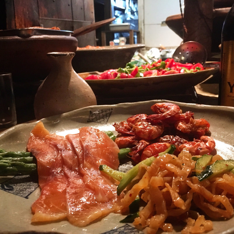 おばんざい(爐端本店)