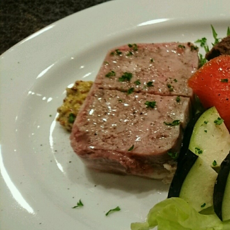 田舎風パテ(ル・ルー （le・roux）)