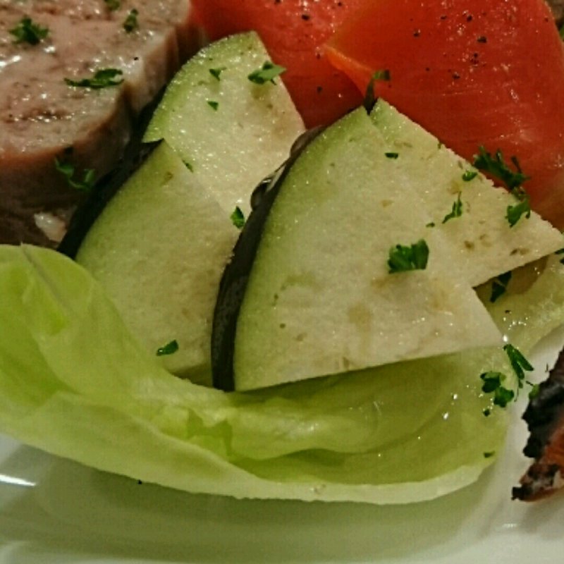 水ナスのマリネ(ル・ルー （le・roux）)